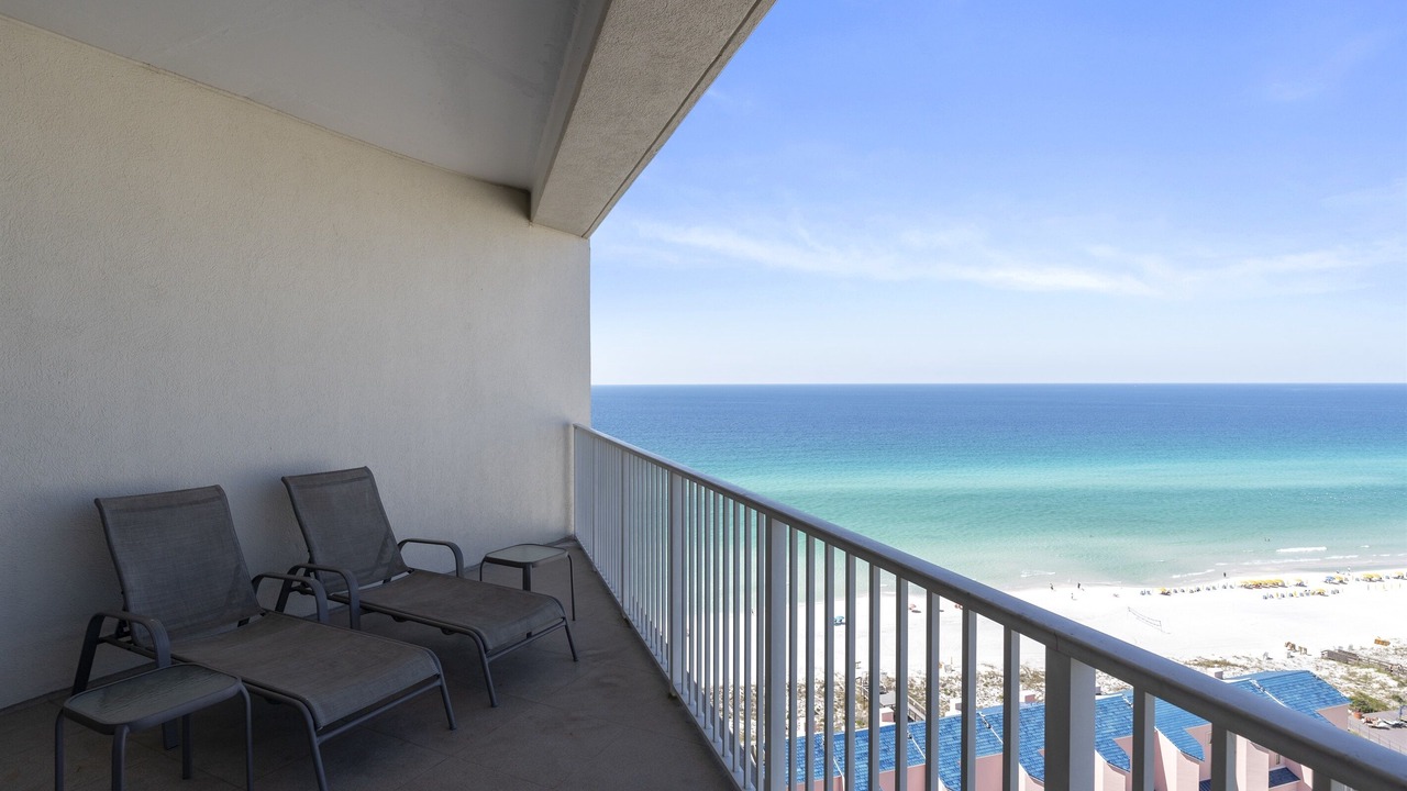 Photo of Patio Balcony in Four Mile Village