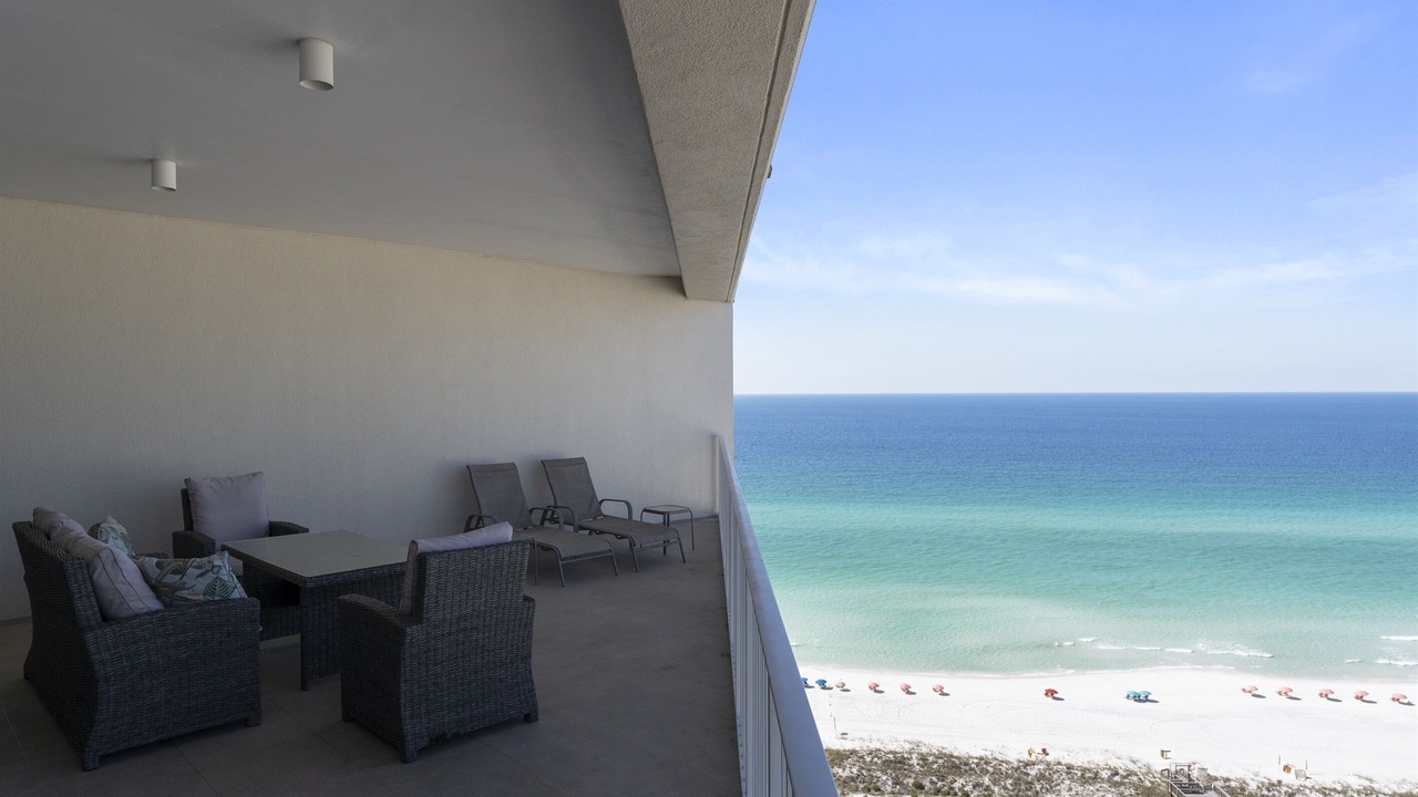 Photo of Patio Balcony in Four Mile Village