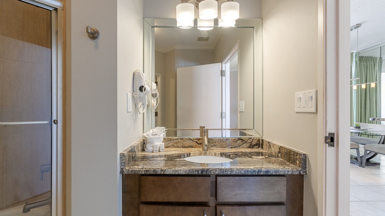 Photo of Bathroom in Four Mile Village
