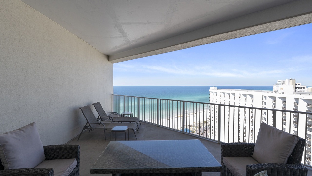 Photo of Patio Balcony in Four Mile Village