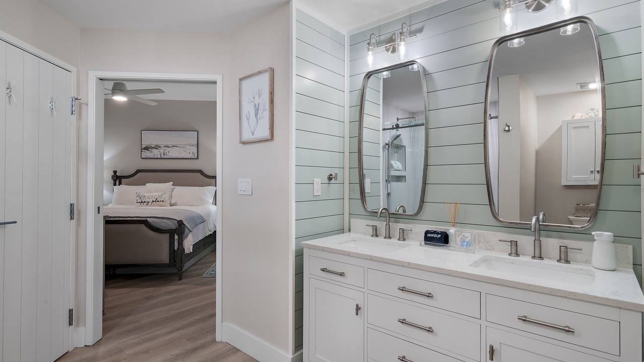 Photo of Bathroom in Four Mile Village