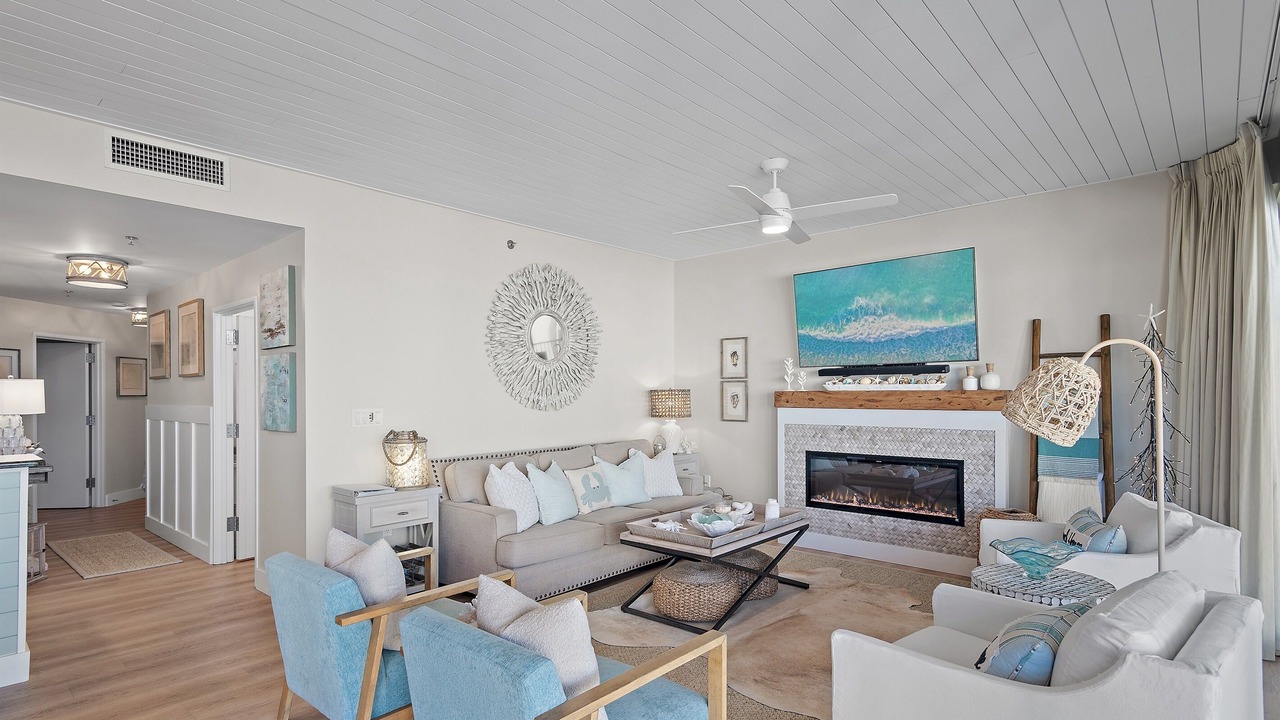 Photo of Livingroom in Four Mile Village