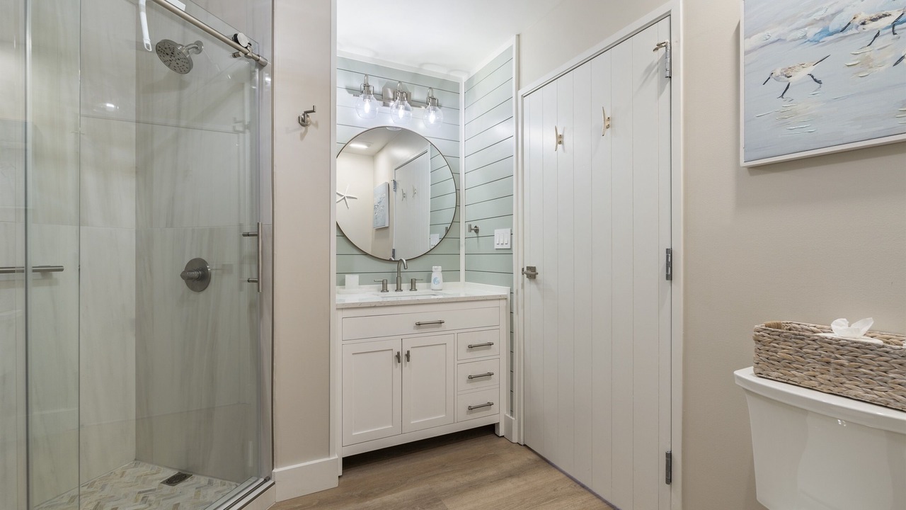 Photo of Bathroom in Four Mile Village