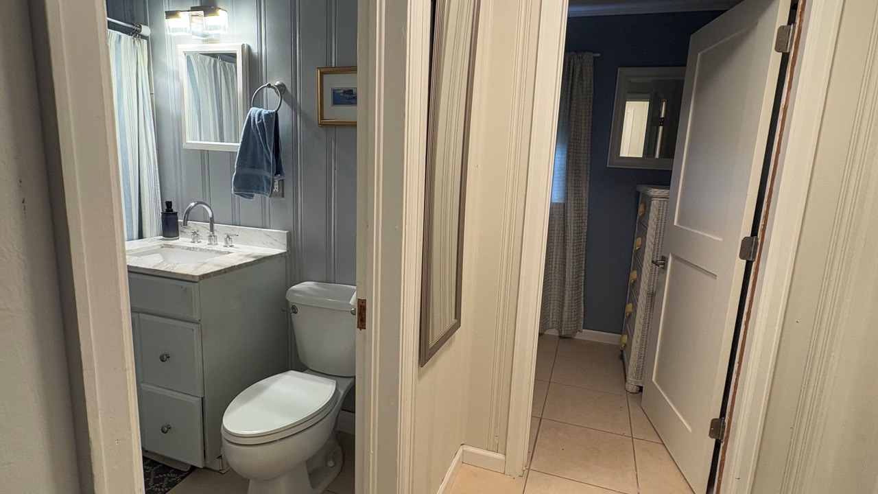 Photo of Bathroom in Santa Rosa Beach