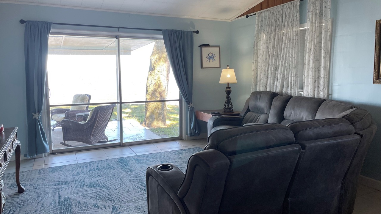 Photo of Livingroom in Santa Rosa Beach