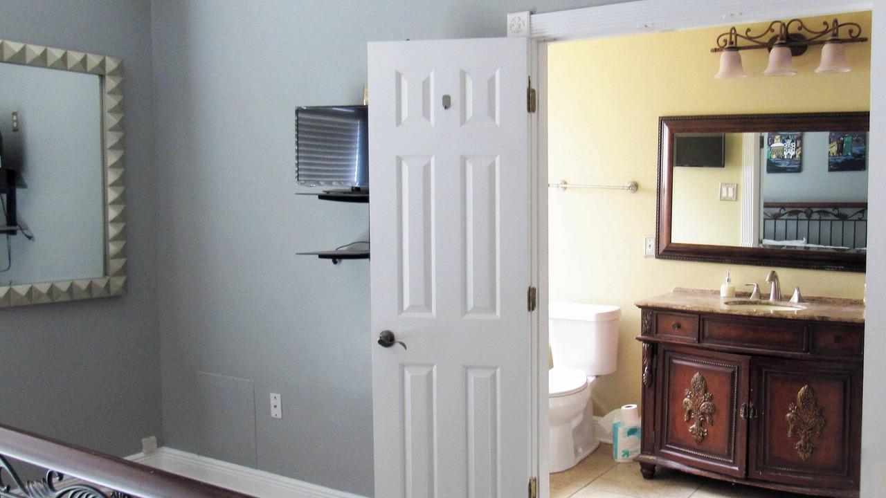 Photo of Bathroom in Harvey