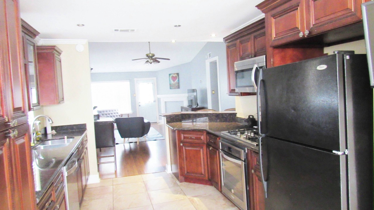 Photo of Kitchen in Harvey
