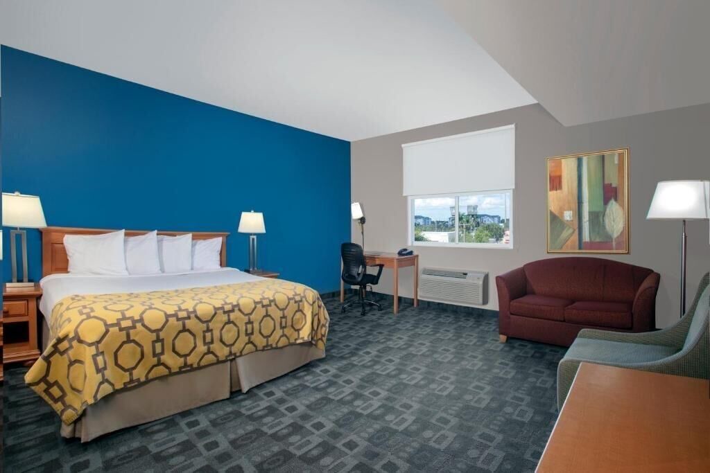 Photo of Bedroom in Doral