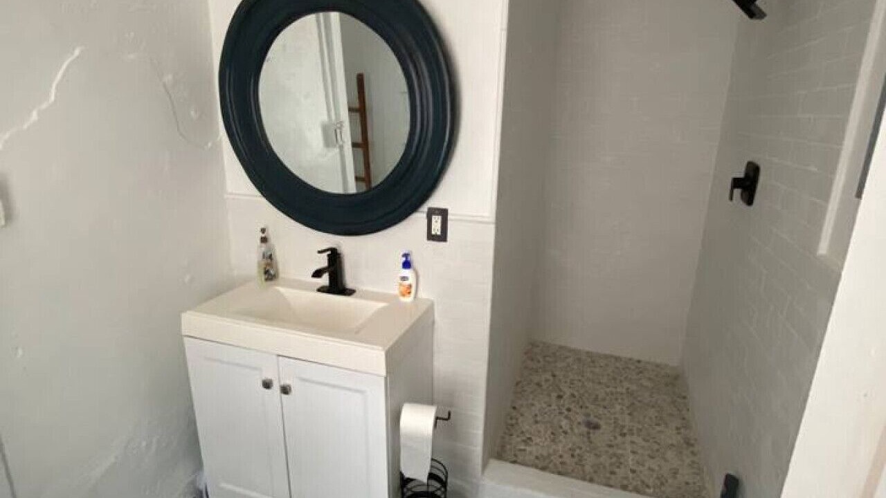 Photo of Bathroom in French Quarter