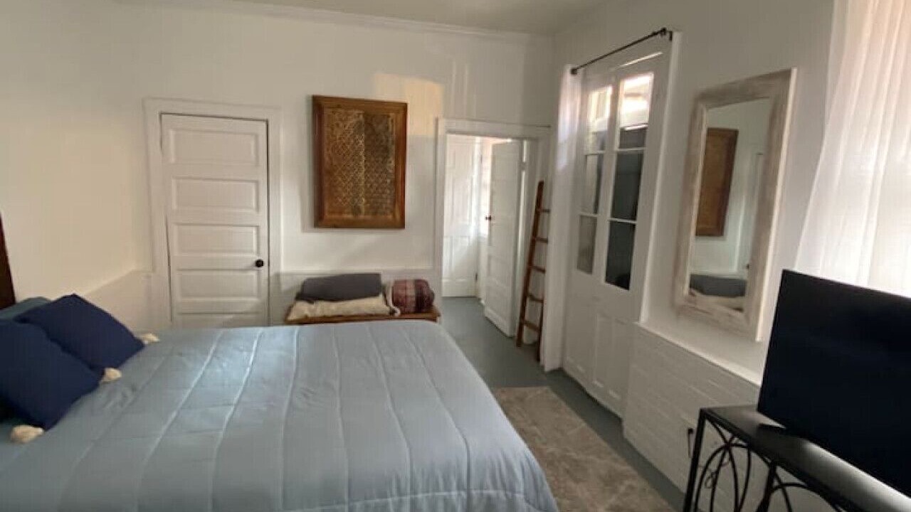 Photo of Bedroom in French Quarter