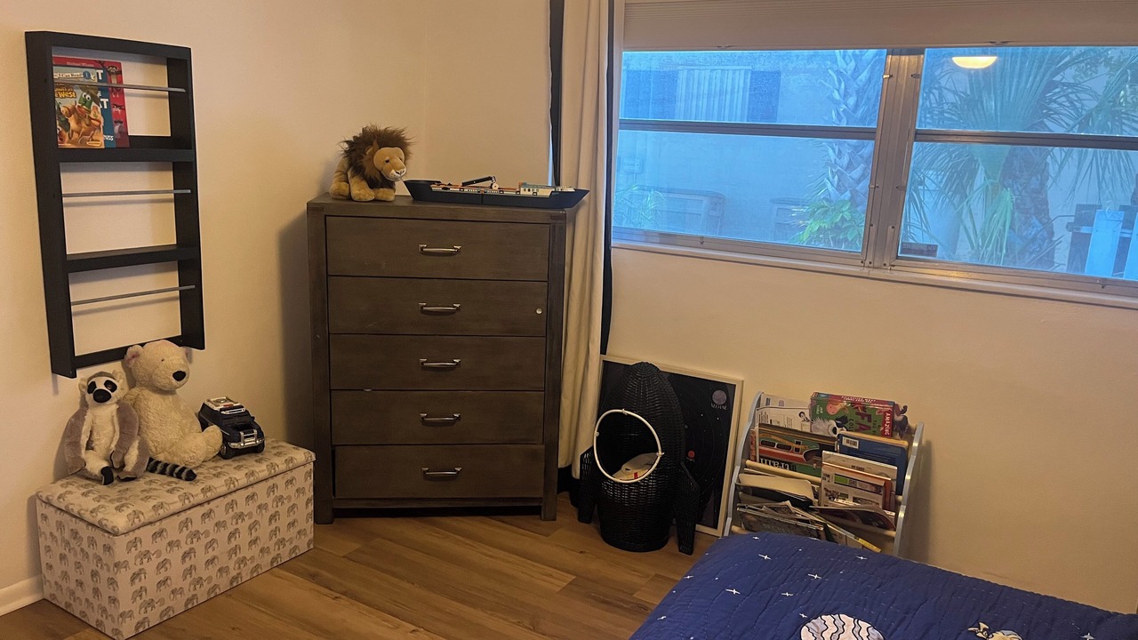 Photo of Bedroom in Moorings