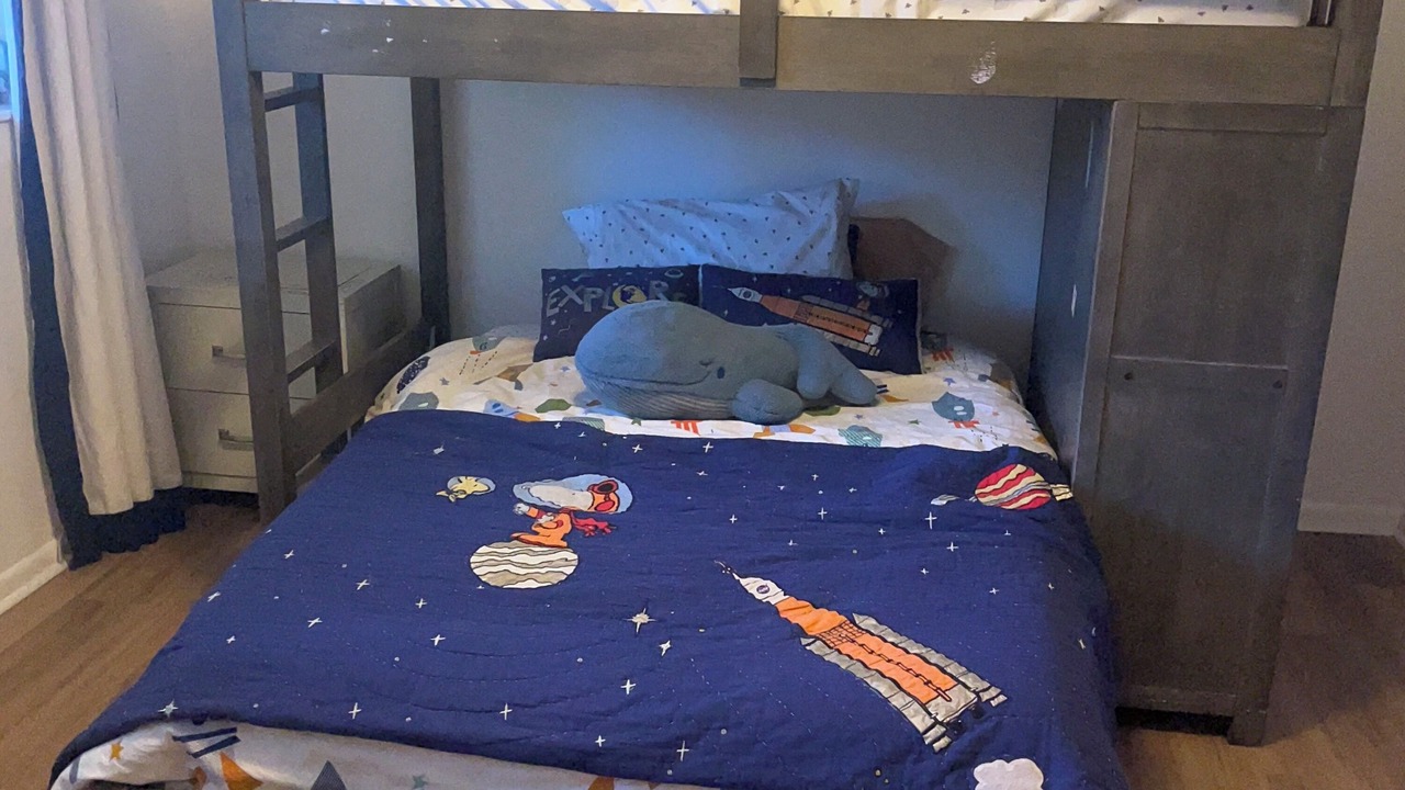 Photo of Bedroom in Moorings