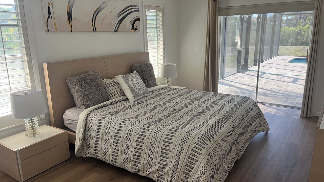 Photo of Bedroom in Moorings
