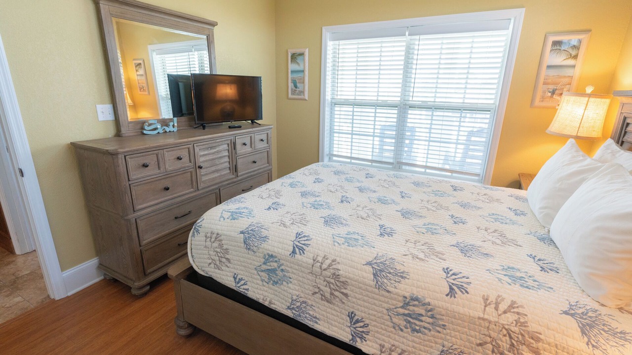 Photo of Bedroom in St. George Island