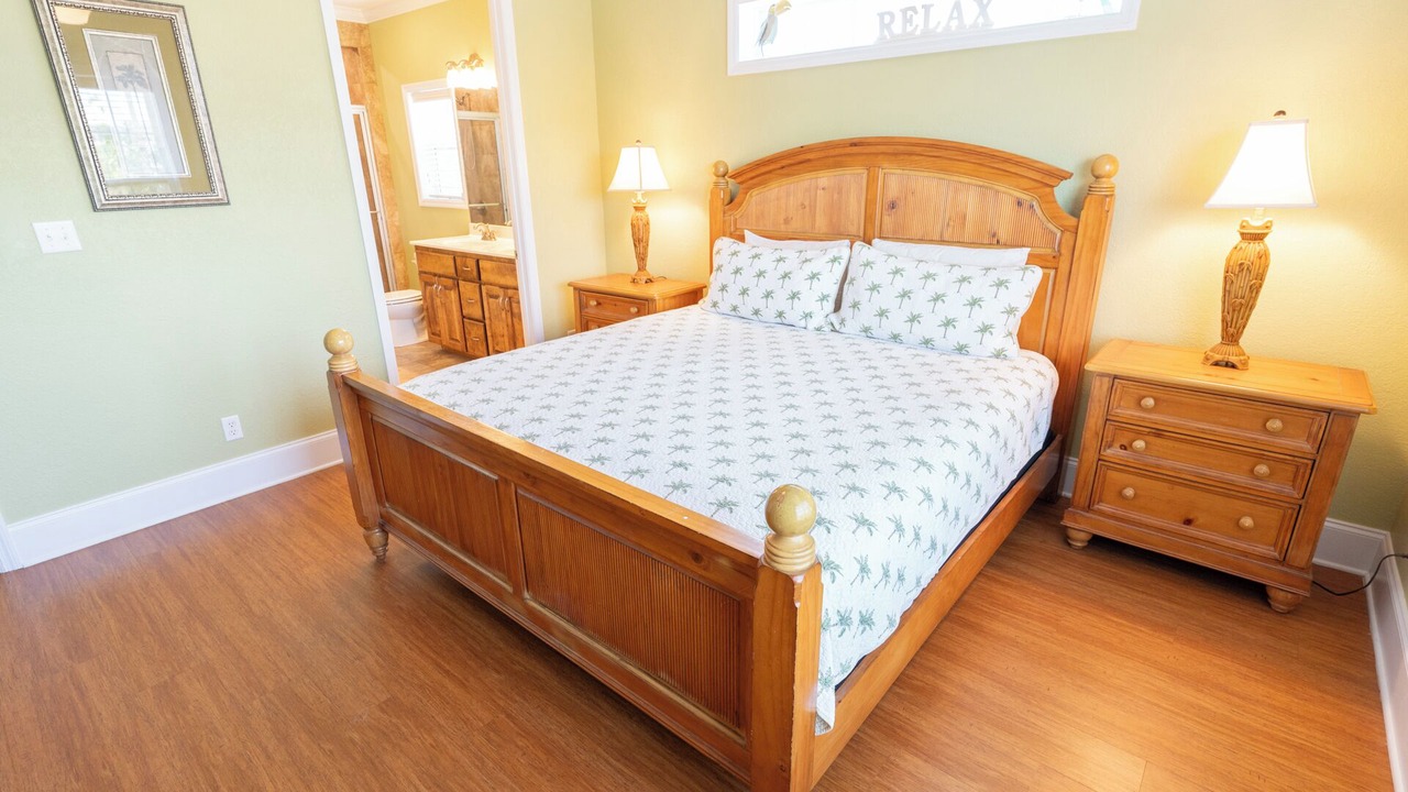 Photo of Bedroom in St. George Island