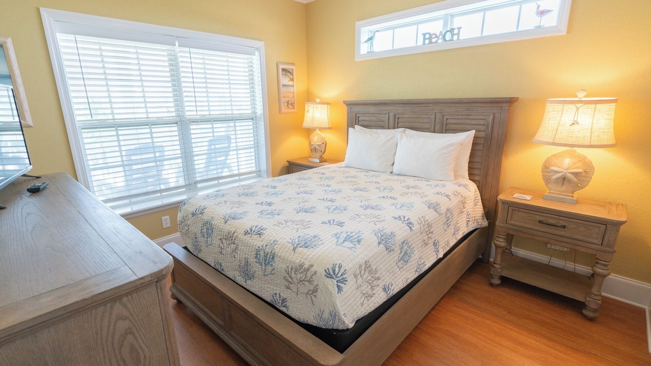Photo of Bedroom in St. George Island
