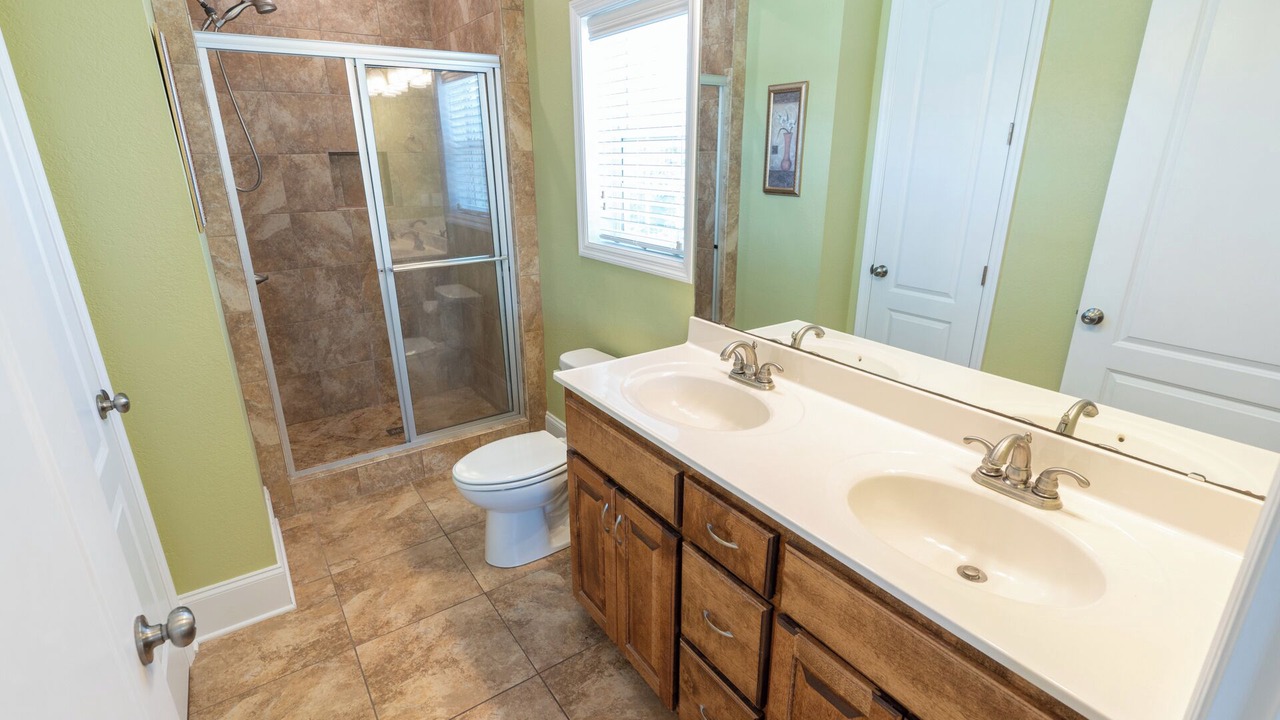 Photo of Bathroom in St. George Island