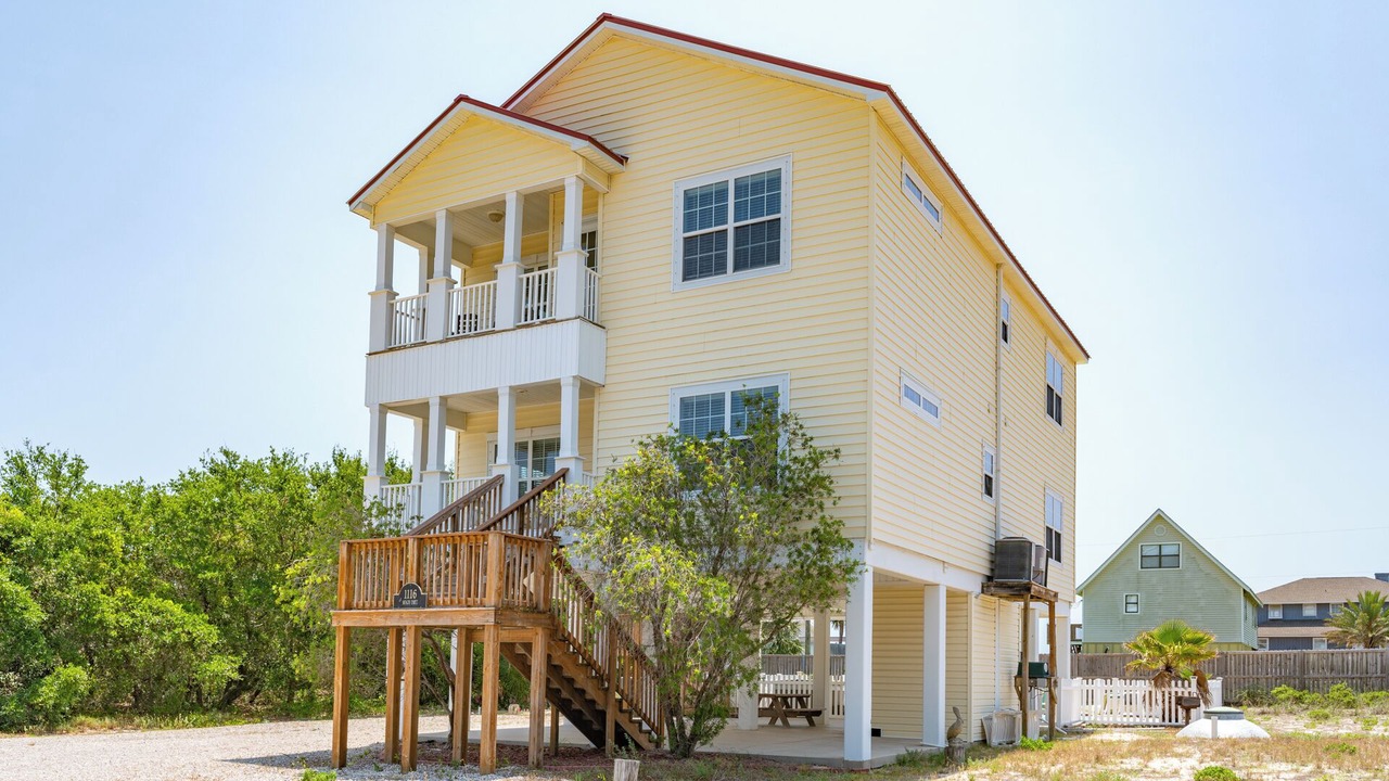 Photo of Outdoor in St. George Island
