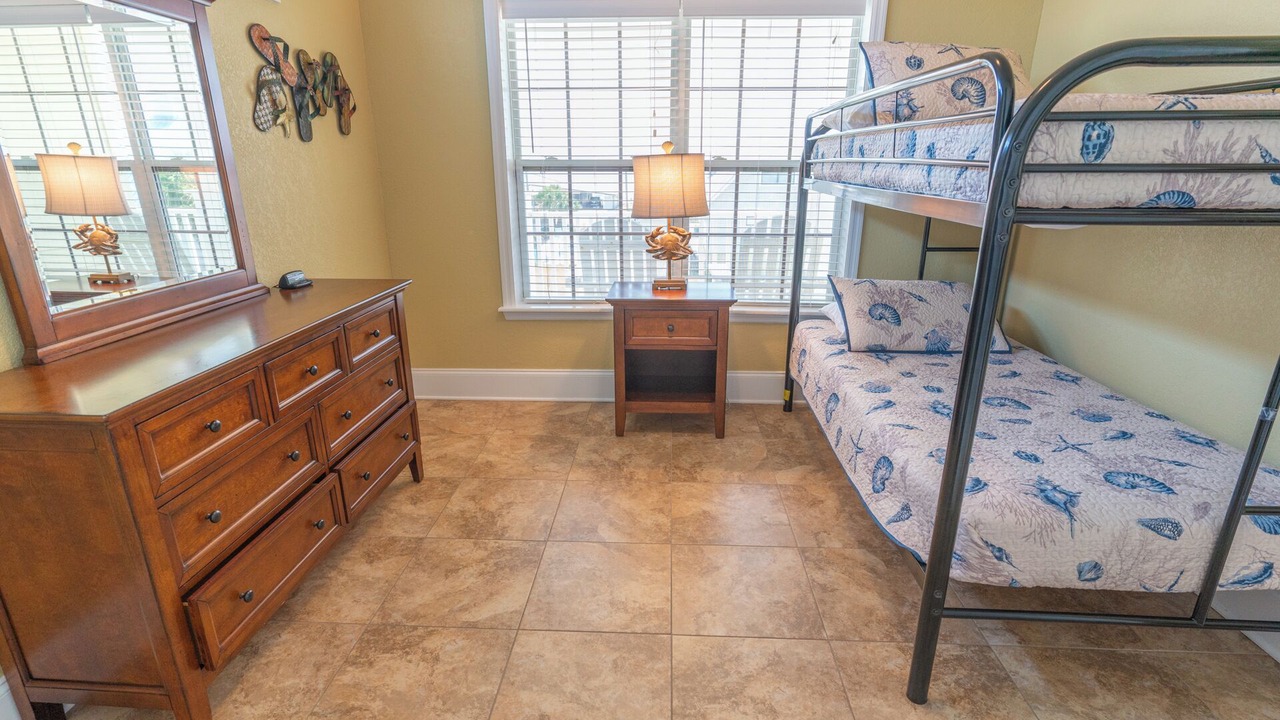 Photo of Bedroom in St. George Island