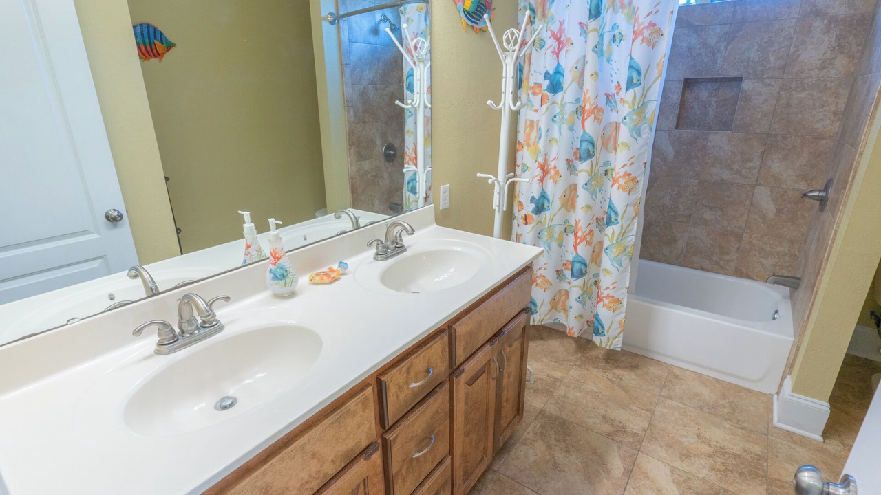 Photo of Bathroom in St. George Island