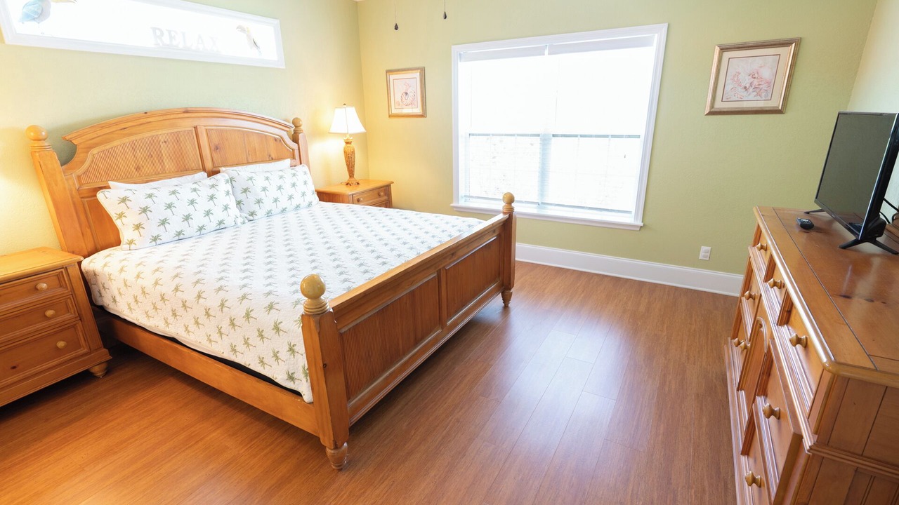 Photo of Bedroom in St. George Island