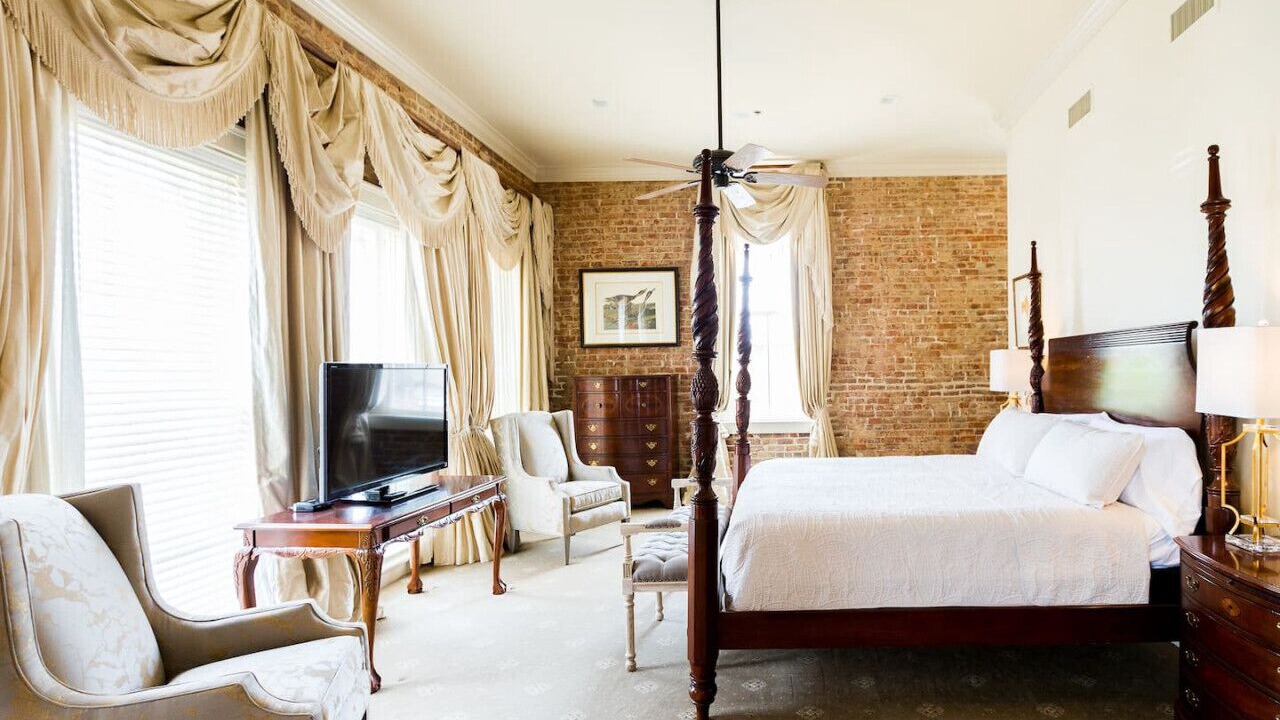 Photo of Bedroom in Natchez