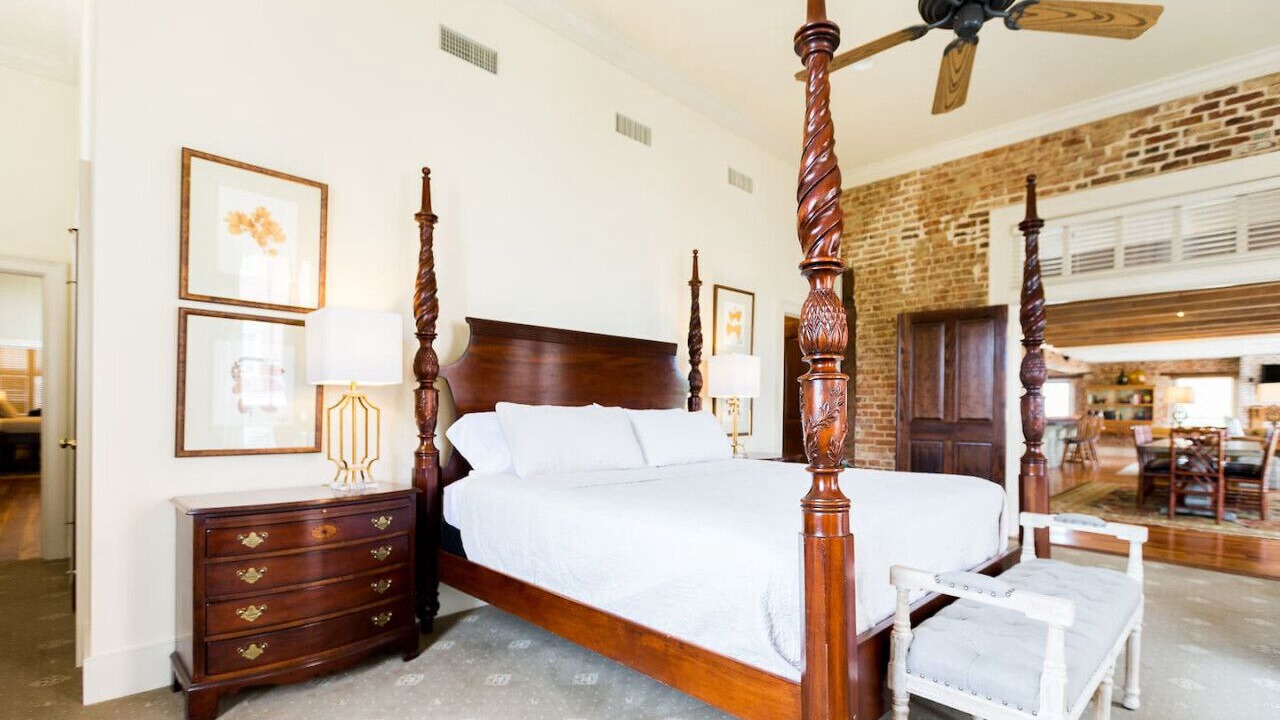 Photo of Bedroom in Natchez