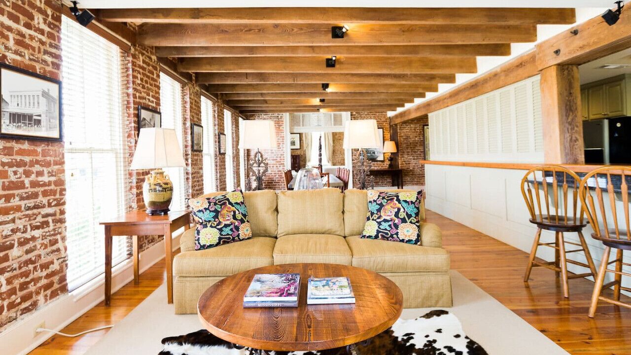 Photo of Livingroom in Natchez