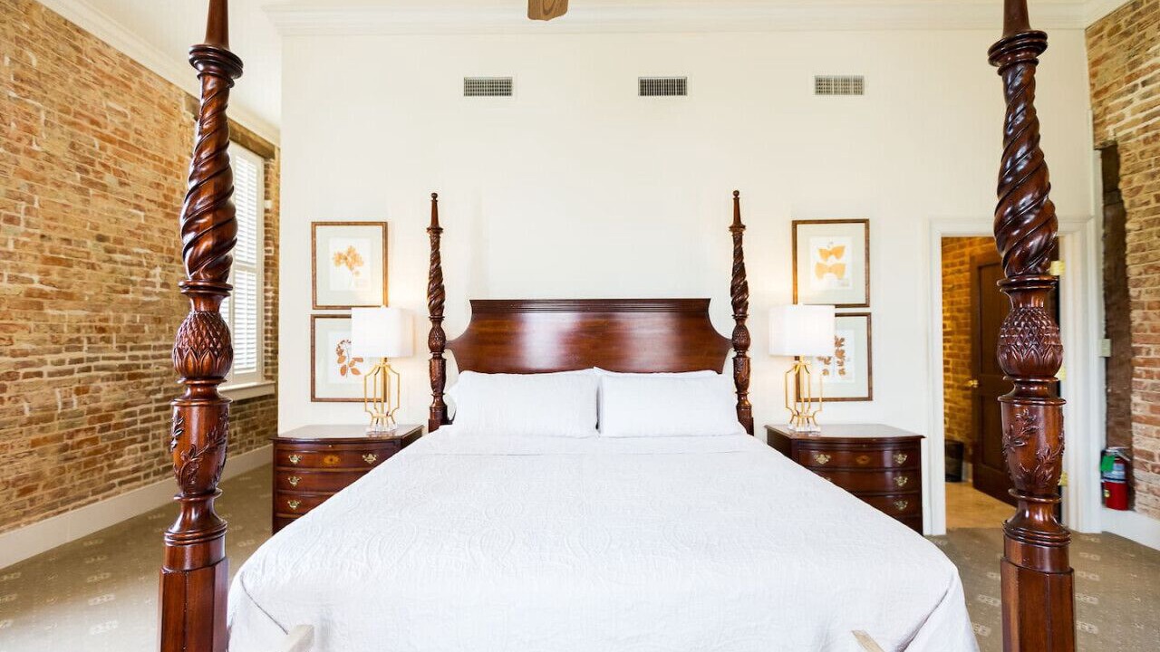 Photo of Bedroom in Natchez