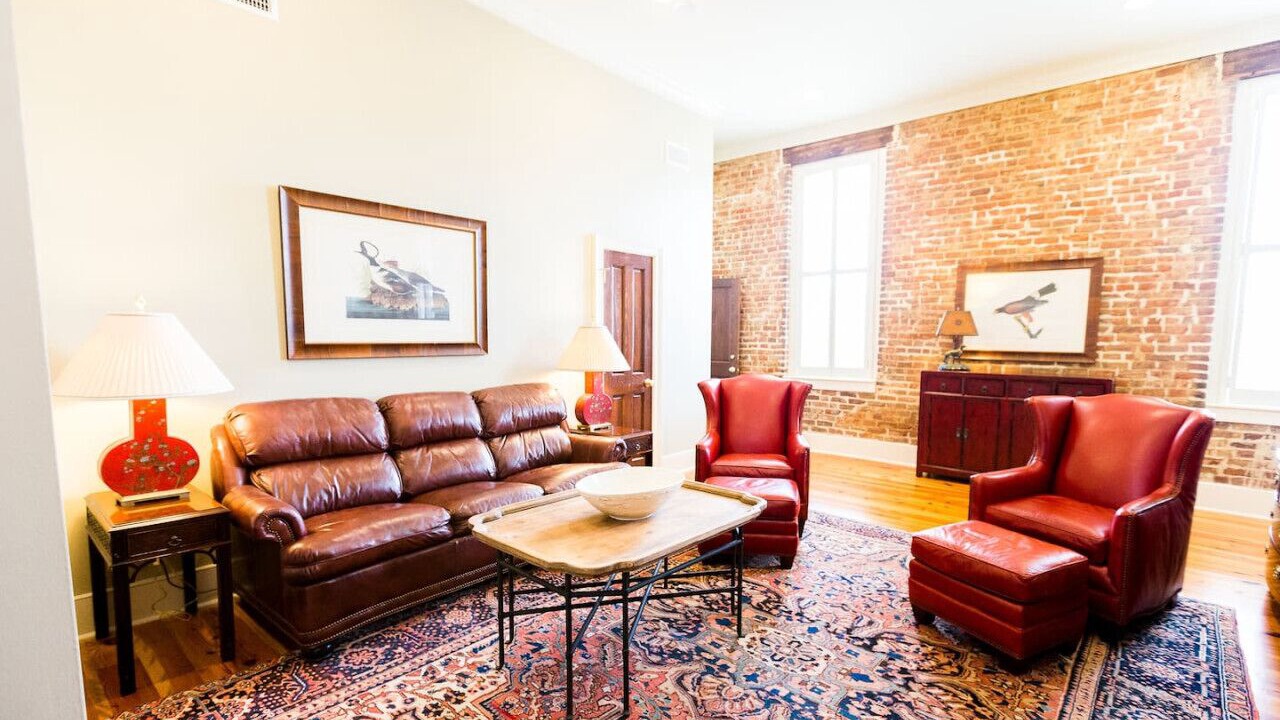 Photo of Livingroom in Natchez
