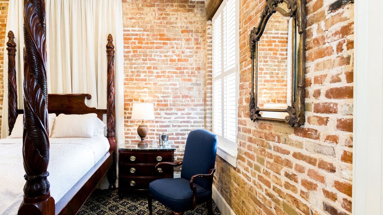 Photo of Bedroom in Natchez