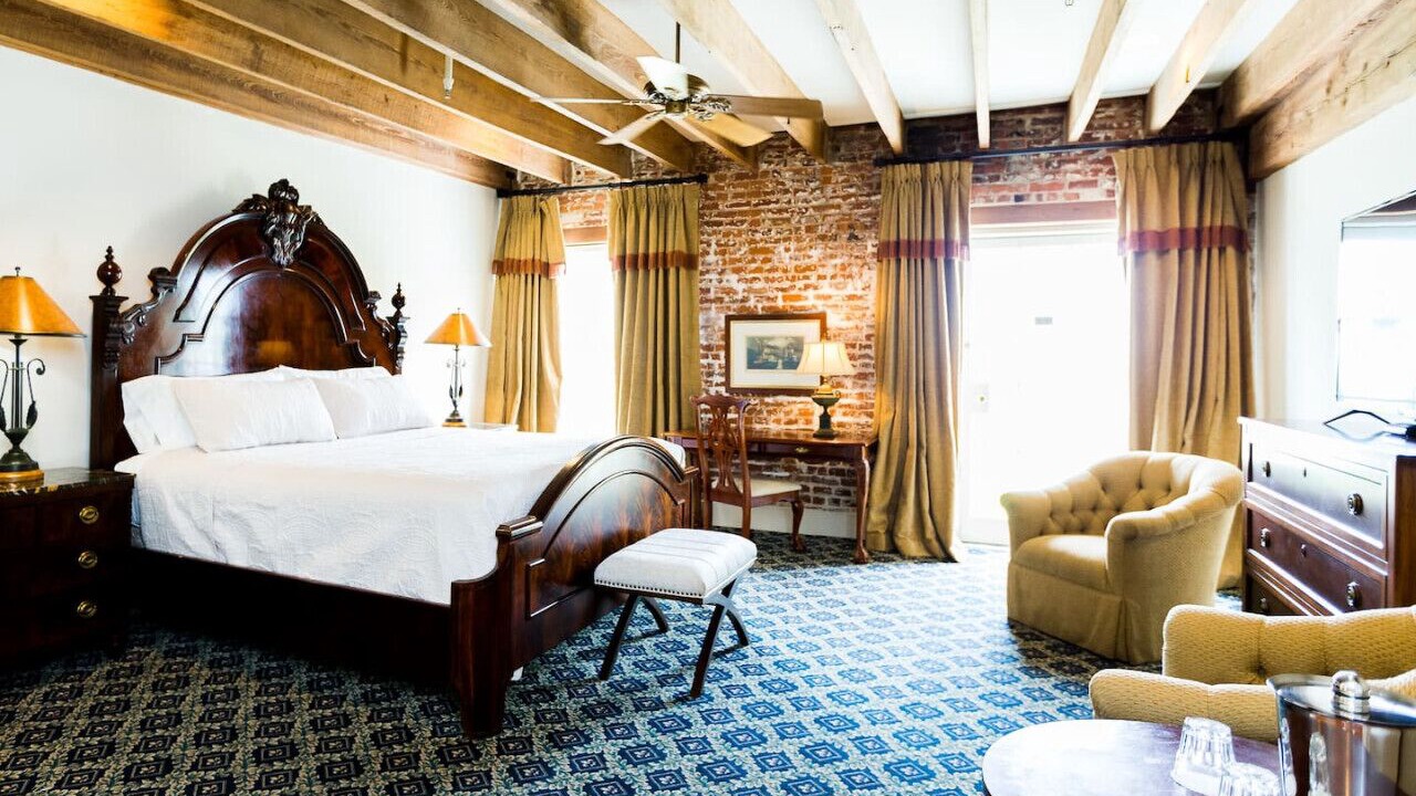 Photo of Bedroom in Natchez