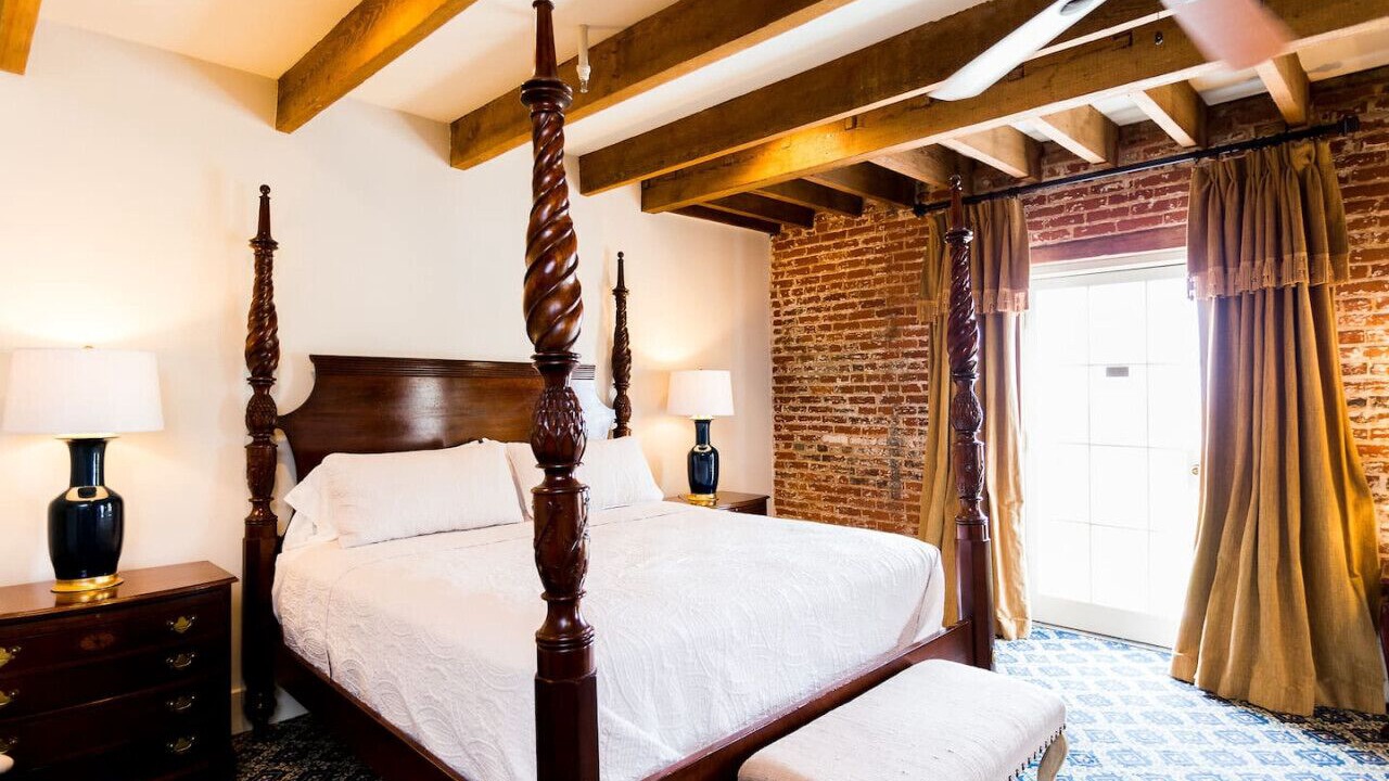 Photo of Bedroom in Natchez
