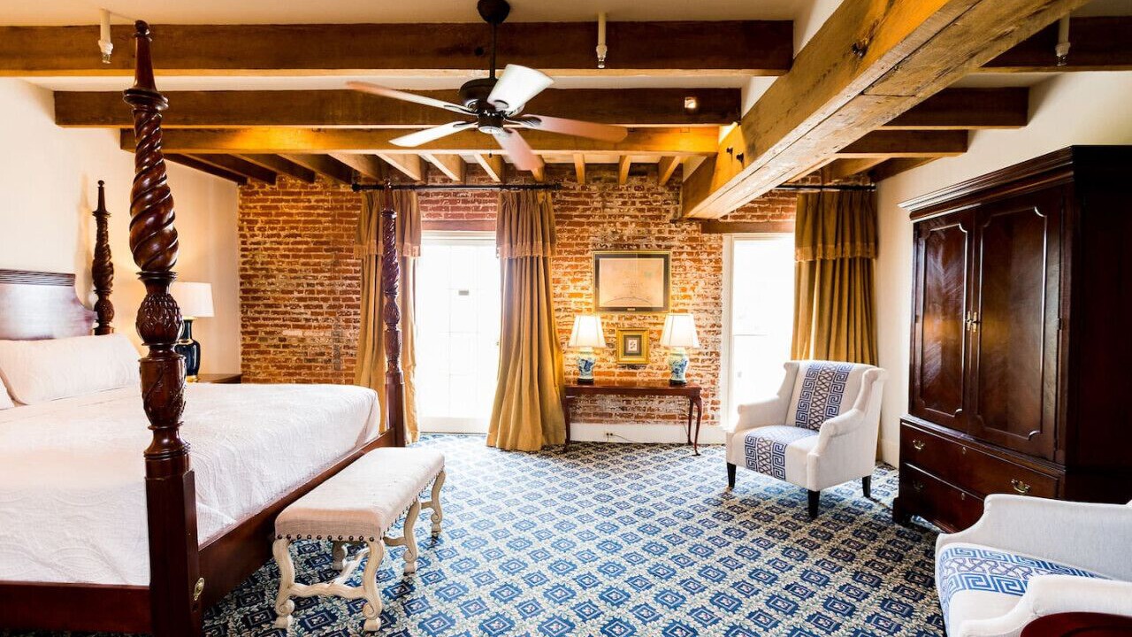 Photo of Bedroom in Natchez