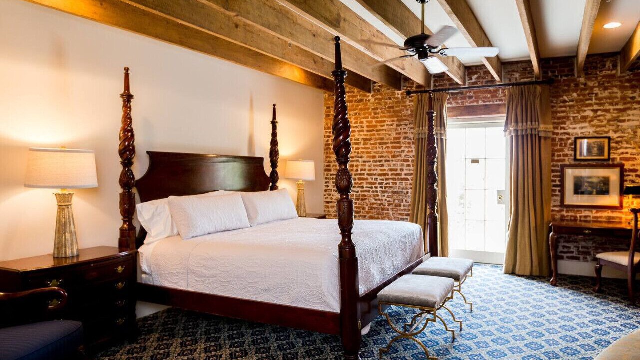 Photo of Bedroom in Natchez