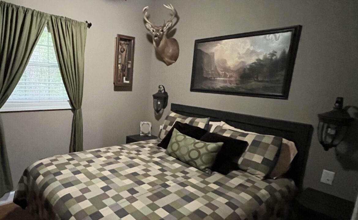Photo of Bedroom in Minter