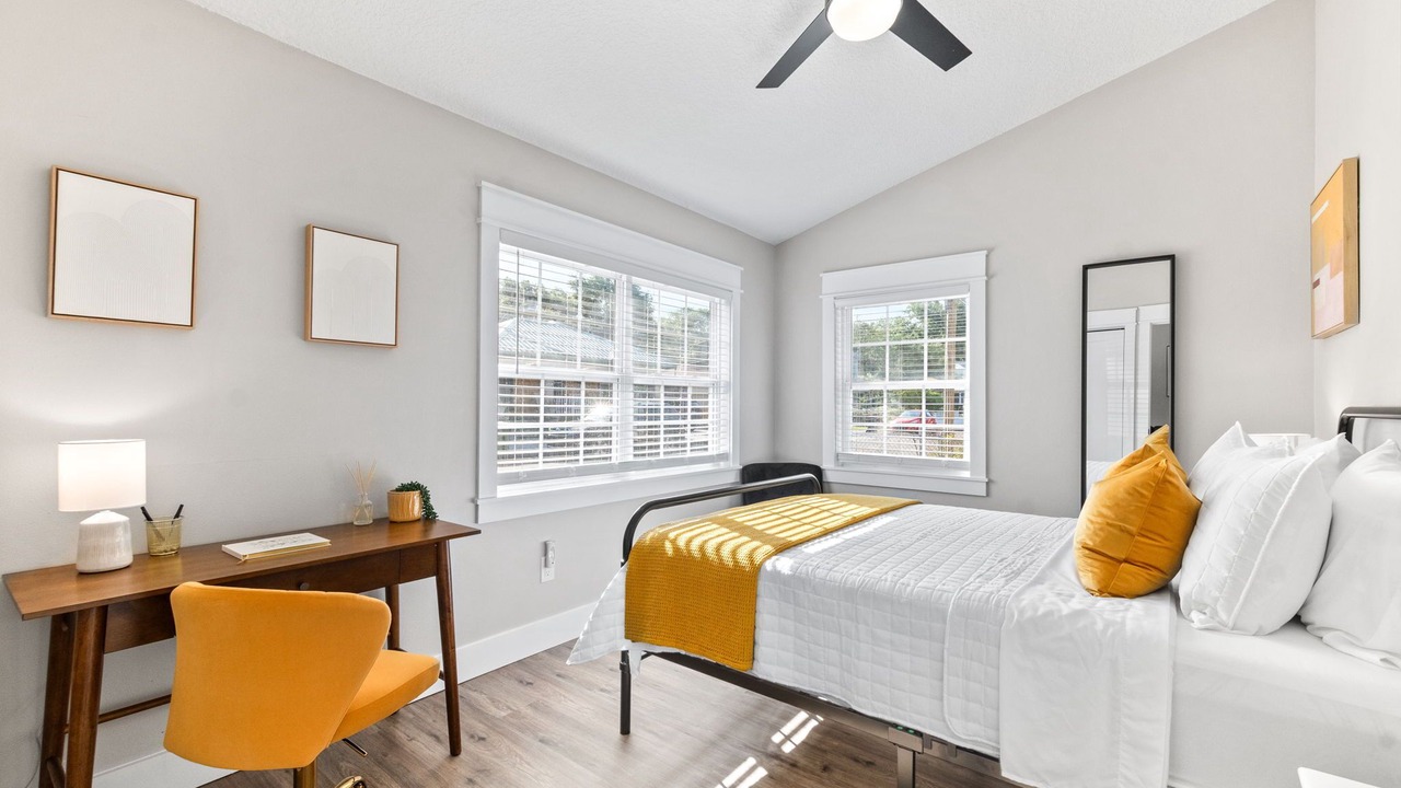 Photo of Bedroom in Lincolnville