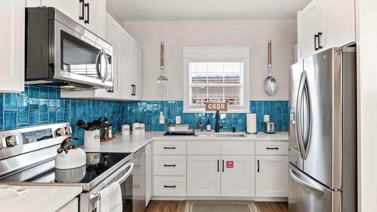 Photo of Kitchen in Lincolnville