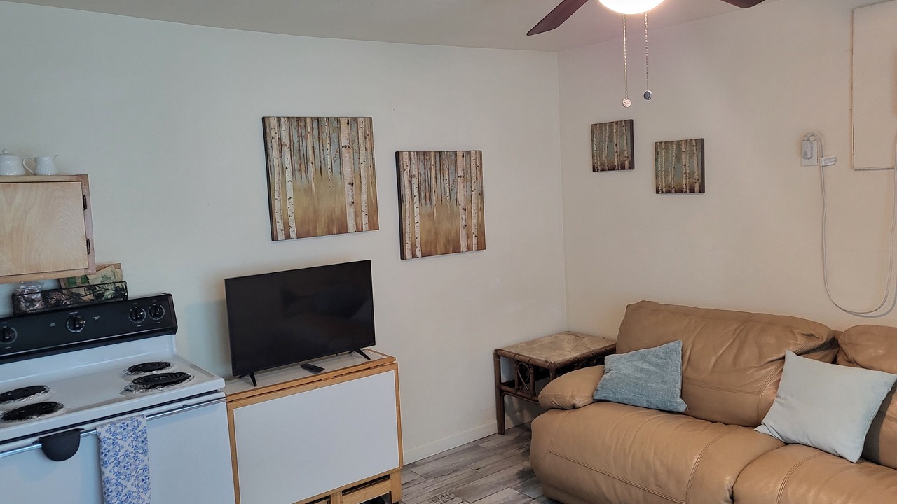 Photo of Livingroom in Bay VIew Addition