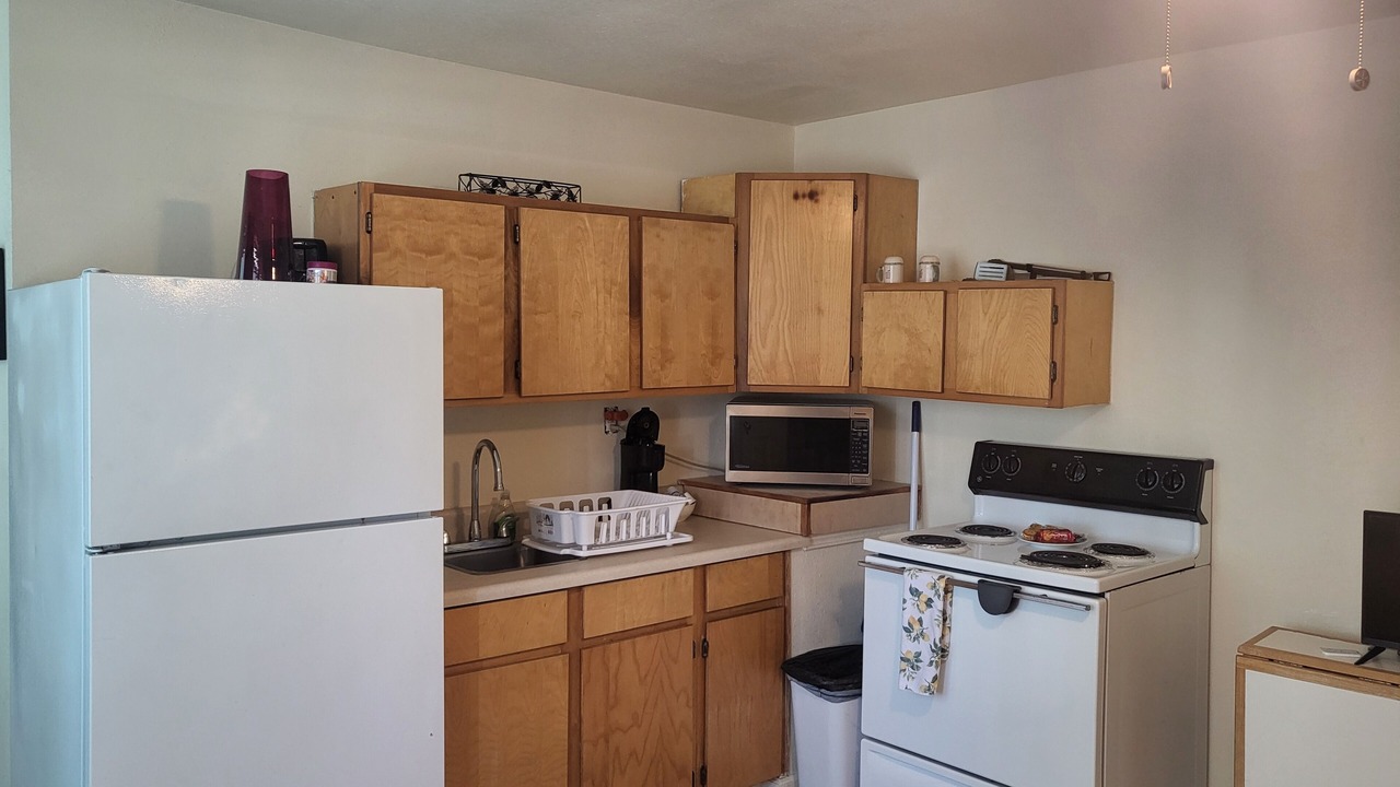 Photo of Kitchen in Bay VIew Addition