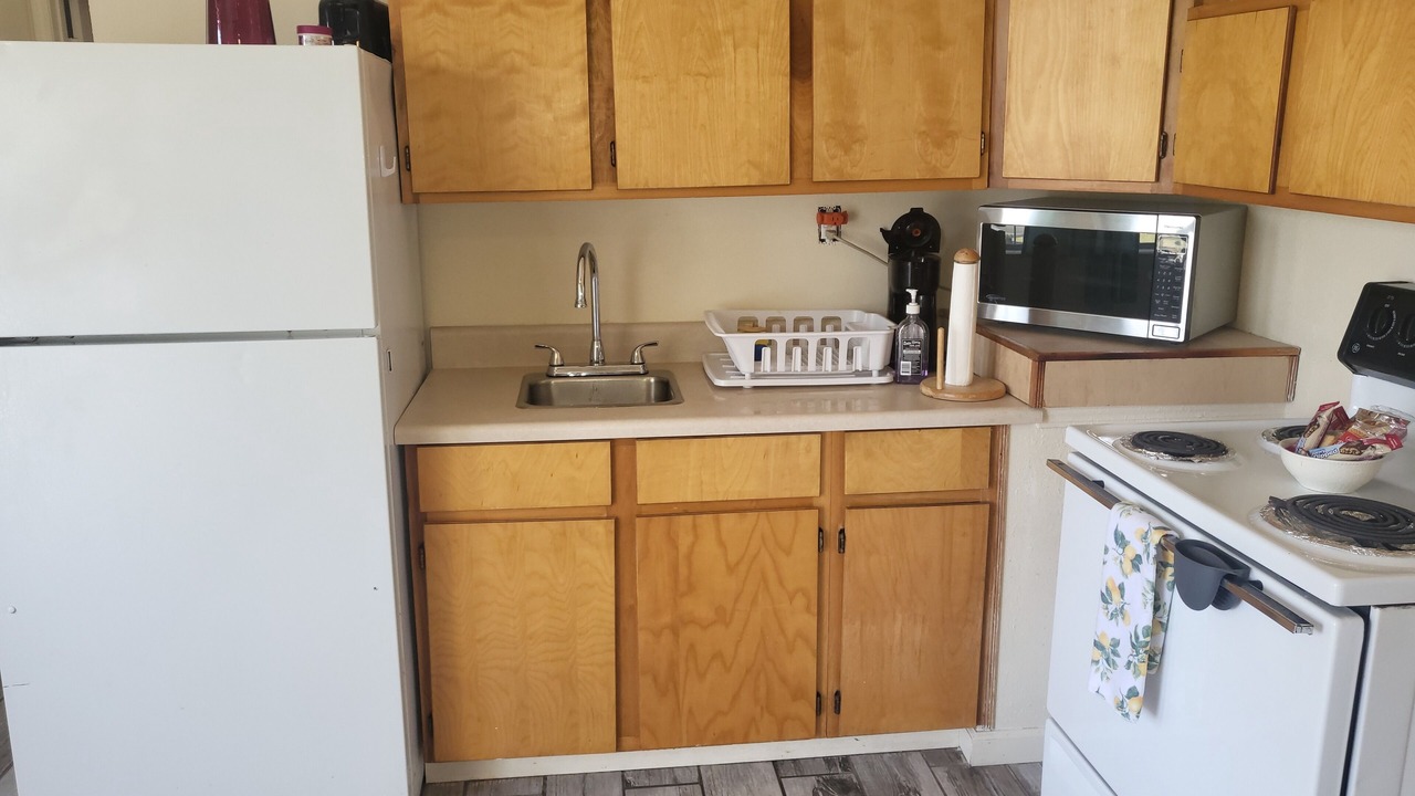 Photo of Kitchen in Bay VIew Addition