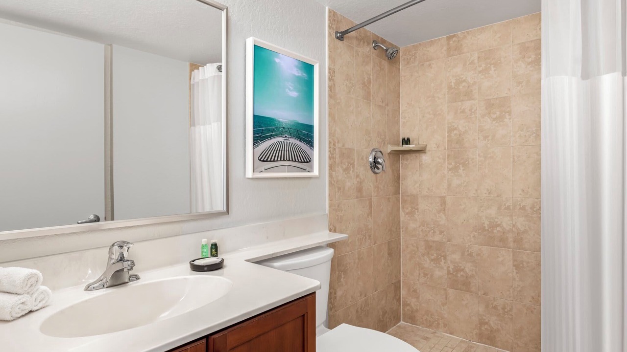 Photo of Bathroom in Pompano Beach