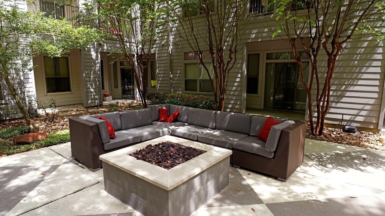Photo of Patio Balcony in Nassau Bay