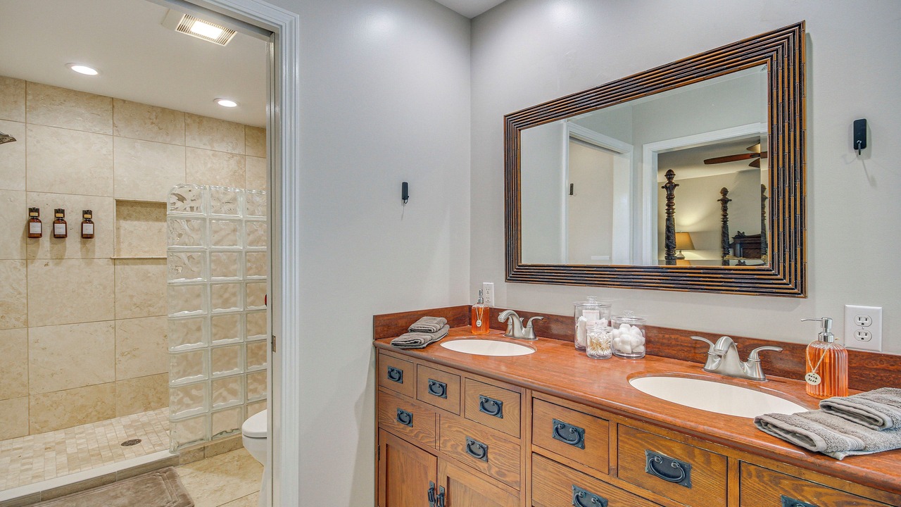 Photo of Bathroom in Gulf Hills