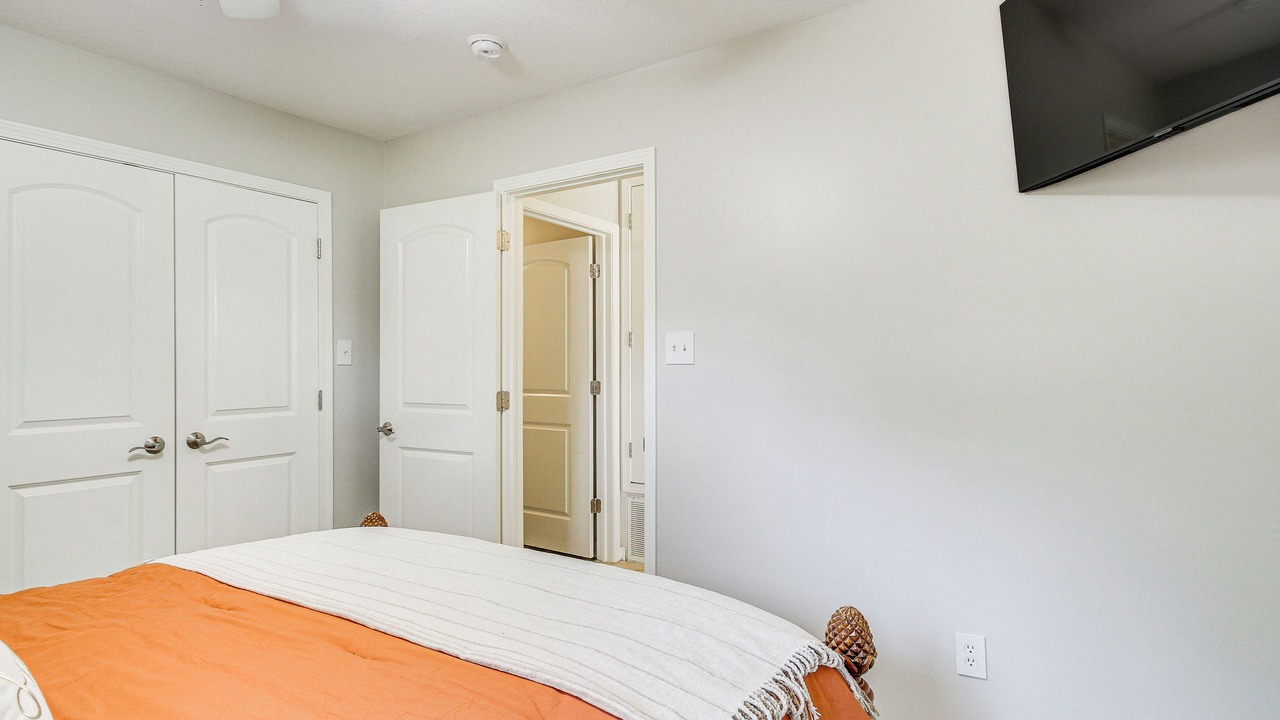 Photo of Bedroom in Gulf Hills