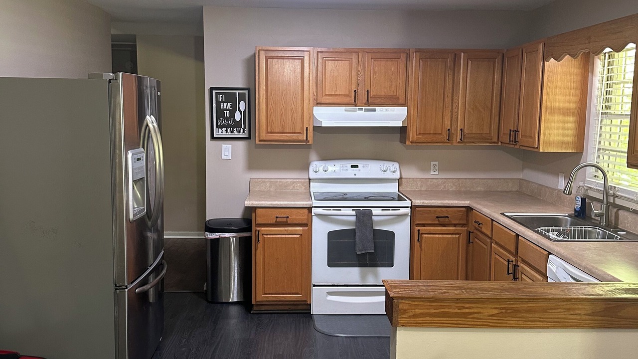 Photo of Kitchen in Forestdale