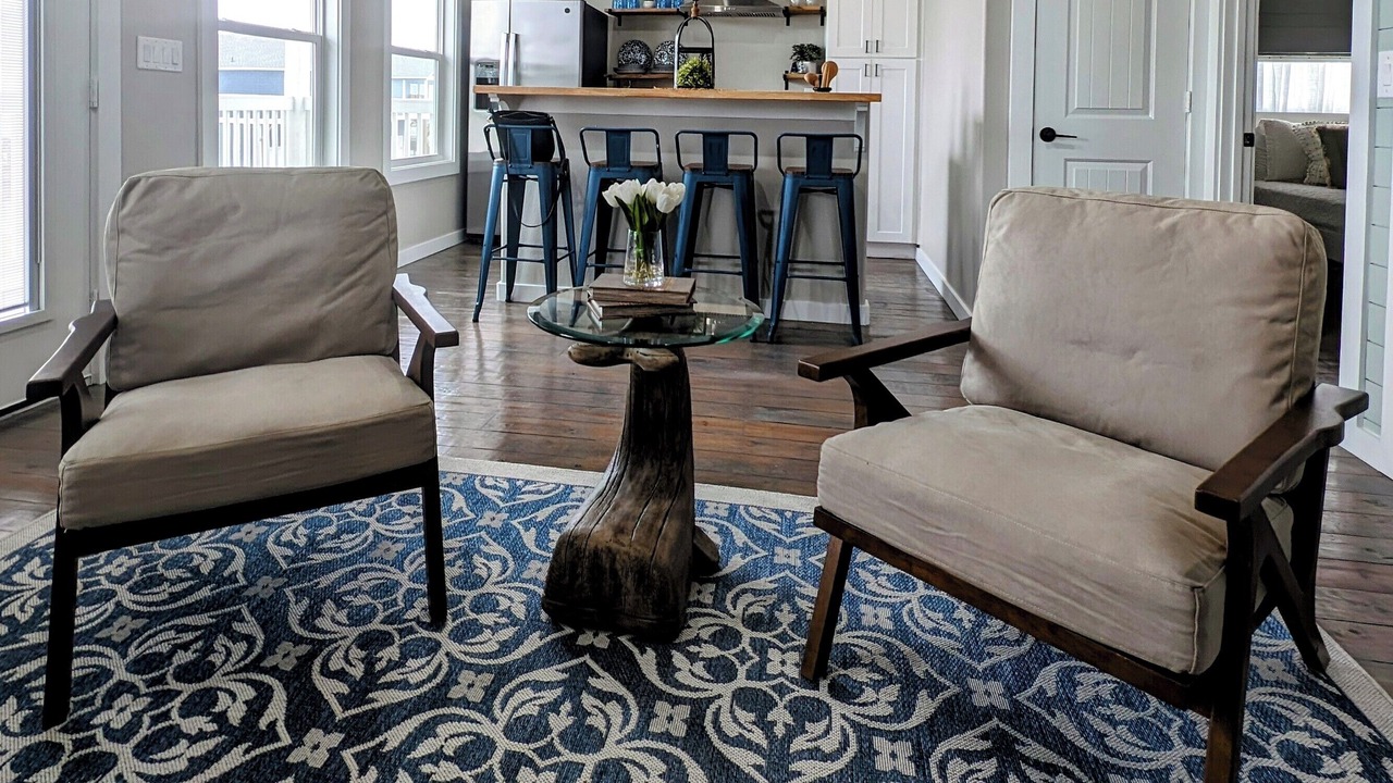 Photo of Livingroom in Port Bolivar