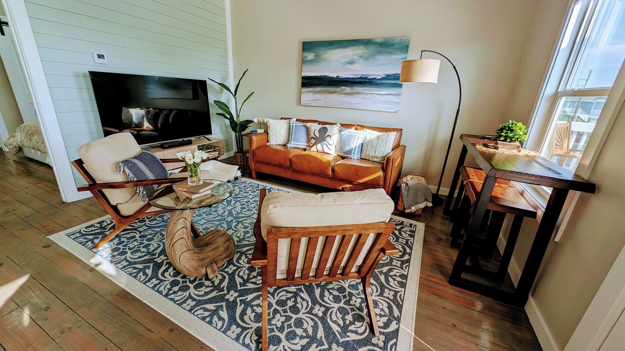Photo of Livingroom in Port Bolivar