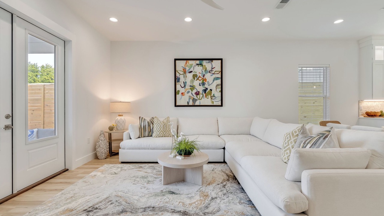 Photo of Livingroom in Holiday Beach