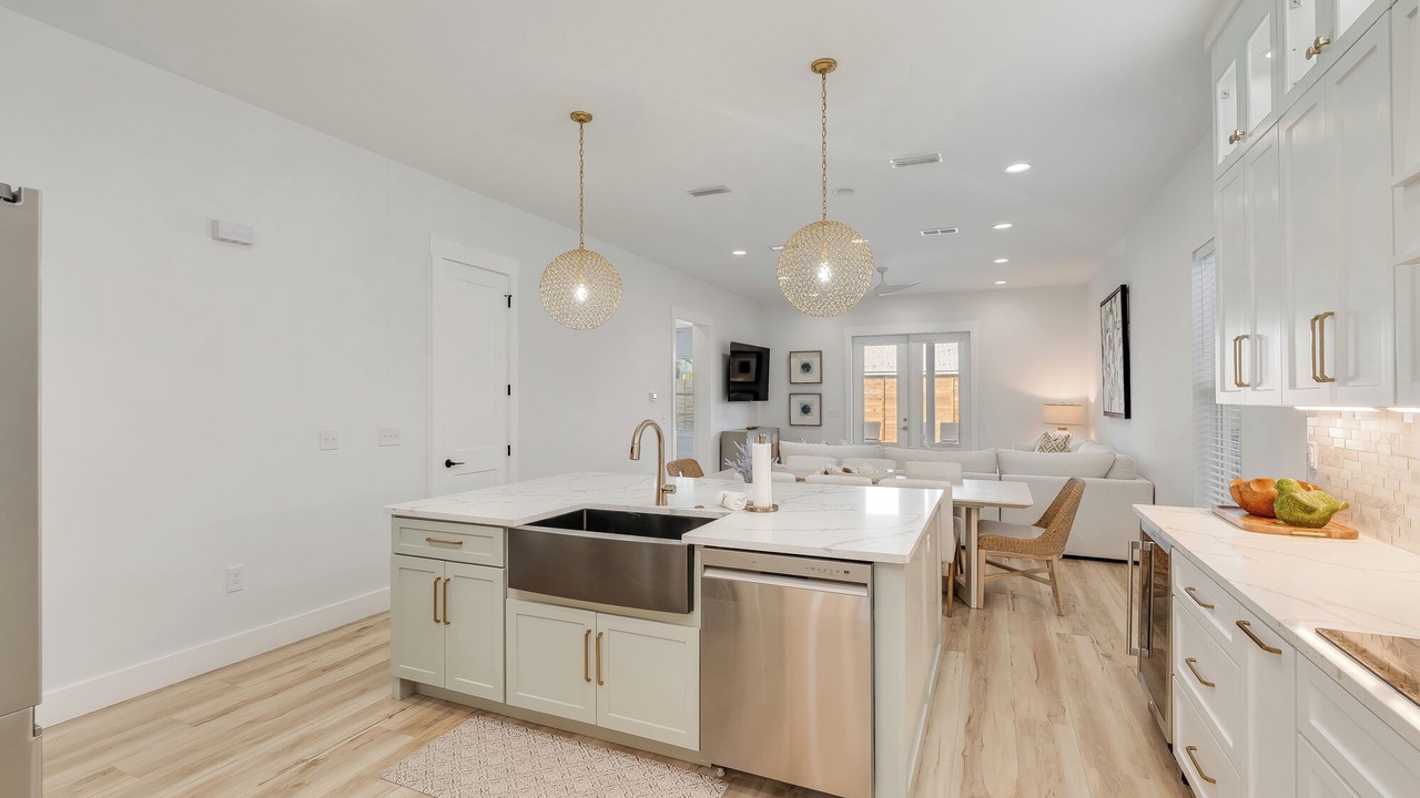Photo of Kitchen in Holiday Beach